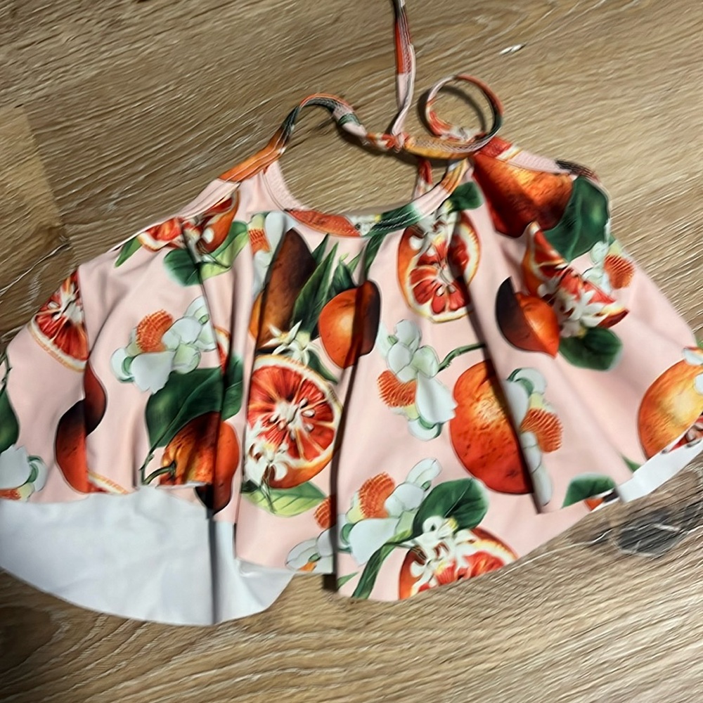 Kortni Jeane swim top